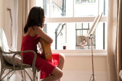 遭遇陌生人剧照的剧照