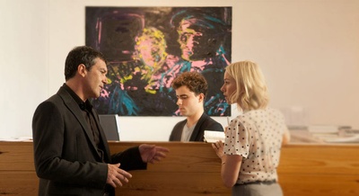 遭遇陌生人剧照的剧照