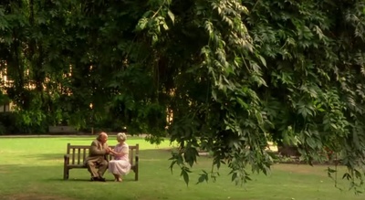 遭遇陌生人剧照的剧照