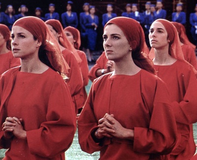 使女的故事剧照的剧照