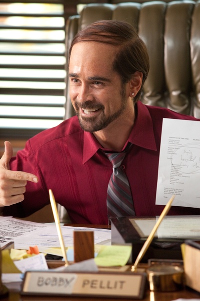 恶老板剧照的剧照