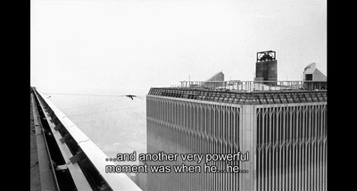 走钢丝的人剧照的剧照