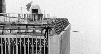 走钢丝的人剧照的剧照