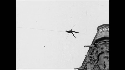 走钢丝的人剧照的剧照