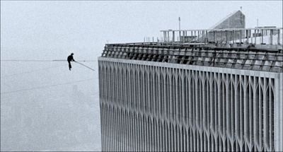 走钢丝的人剧照的剧照