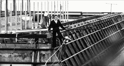 走钢丝的人剧照的剧照