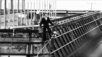 走钢丝的人剧照的剧照