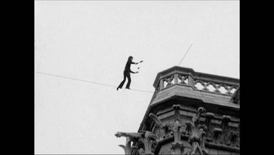 走钢丝的人剧照的剧照