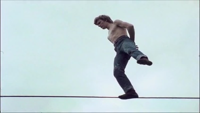 走钢丝的人剧照的剧照