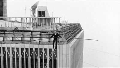 走钢丝的人剧照的剧照