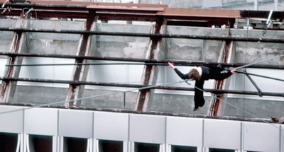 走钢丝的人剧照的剧照