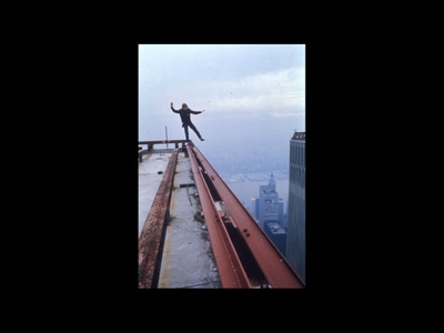 走钢丝的人剧照的剧照