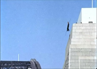 走钢丝的人剧照的剧照