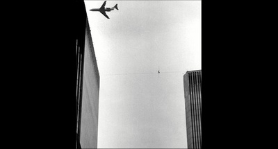 走钢丝的人剧照的剧照