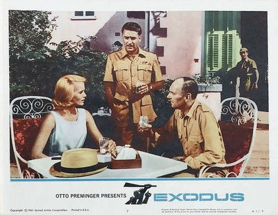 出埃及记剧照的剧照