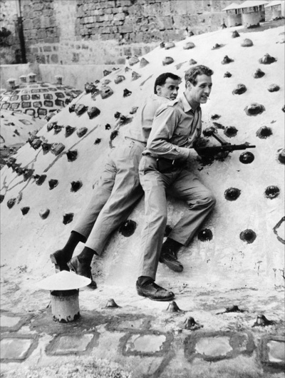 出埃及记剧照的剧照