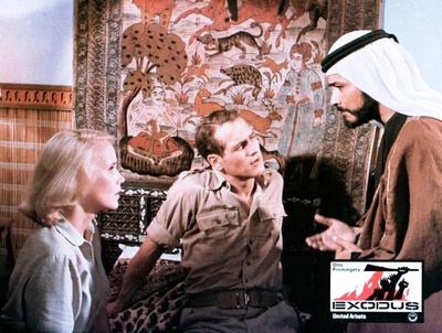 出埃及记剧照的剧照