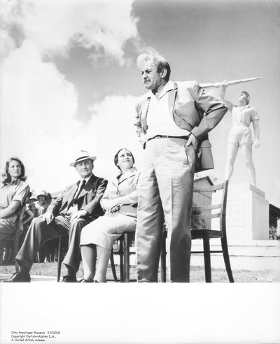 出埃及记剧照的剧照