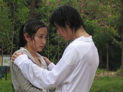 蝴蝶飞剧照的剧照