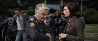 莫斯科大事件剧照的剧照