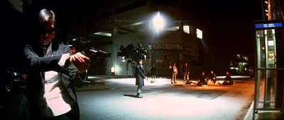 机动部队剧照的剧照