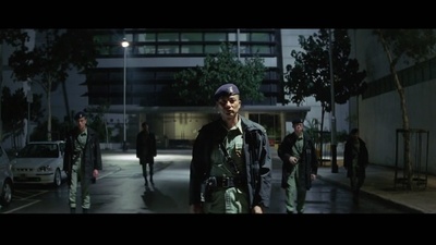 机动部队剧照的剧照