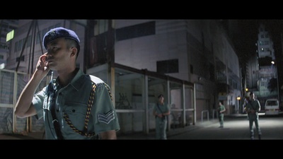 机动部队剧照的剧照