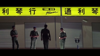 机动部队剧照的剧照