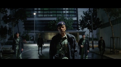 机动部队剧照的剧照