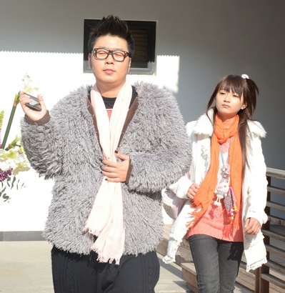 绑架大明星剧照的剧照