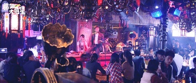 绑架大明星剧照的剧照