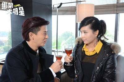 绑架大明星剧照的剧照