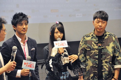 绑架大明星剧照的剧照