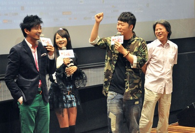 绑架大明星剧照的剧照