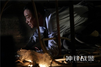 冲锋战警剧照的剧照