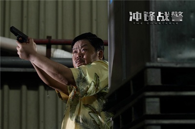 冲锋战警剧照的剧照