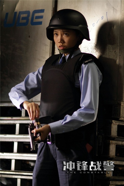 冲锋战警剧照的剧照