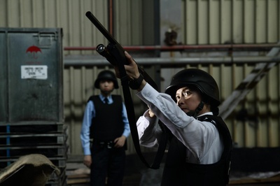 冲锋战警剧照的剧照