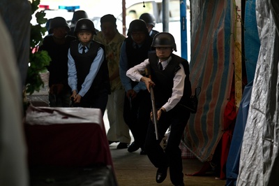 冲锋战警剧照的剧照