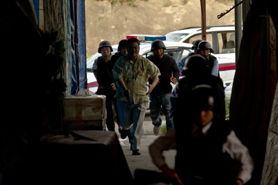 冲锋战警剧照的剧照