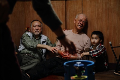 冲锋战警剧照的剧照