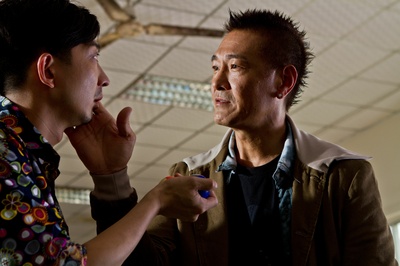 冲锋战警剧照的剧照