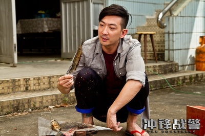 冲锋战警剧照的剧照