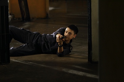 冲锋战警剧照的剧照