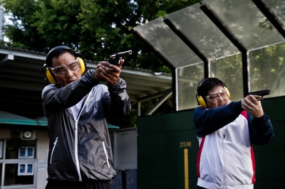 冲锋战警剧照的剧照