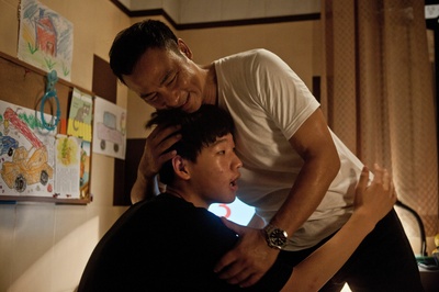 冲锋战警剧照的剧照