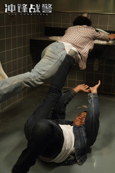 冲锋战警剧照的剧照