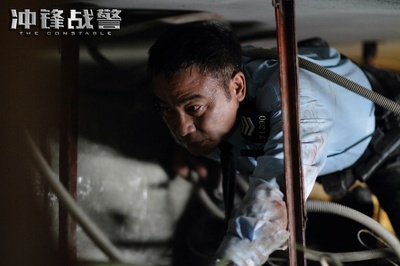 冲锋战警剧照的剧照