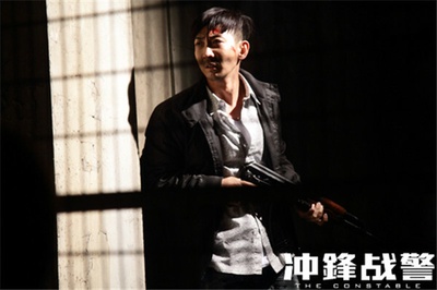 冲锋战警剧照的剧照