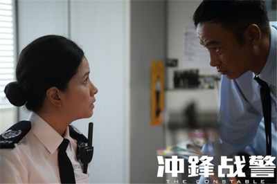 冲锋战警剧照的剧照